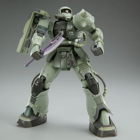 HG GTO 1/144 MS-06F Cucuruz Doan's Zaku