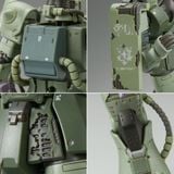 HG GTO 1/144 MS-06F Cucuruz Doan's Zaku