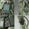 HG GTO 1/144 MS-06F Cucuruz Doan's Zaku