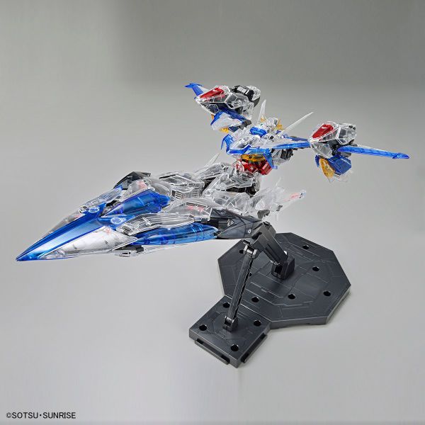 MG 1/100 Eclipse Gundam - Clear Color Gundam Base Limited