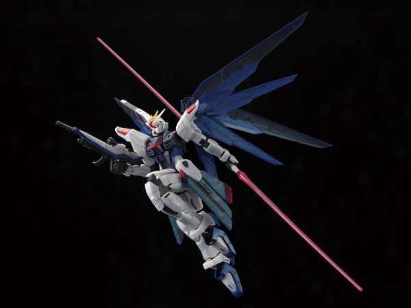 RG HG 1/144 MOBILE SUIT GUNDAM SEED 20th Anniversary MS SET - METALLIC