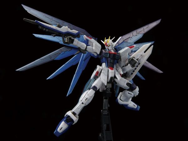 RG HG 1/144 MOBILE SUIT GUNDAM SEED 20th Anniversary MS SET - METALLIC