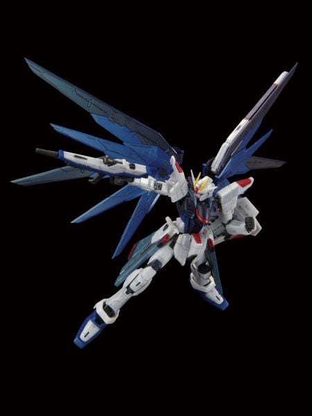 RG HG 1/144 MOBILE SUIT GUNDAM SEED 20th Anniversary MS SET - METALLIC