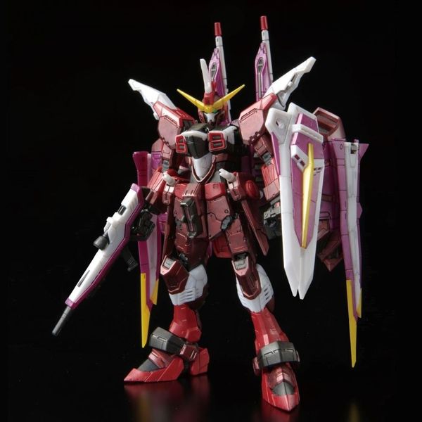 RG HG 1/144 MOBILE SUIT GUNDAM SEED 20th Anniversary MS SET - METALLIC