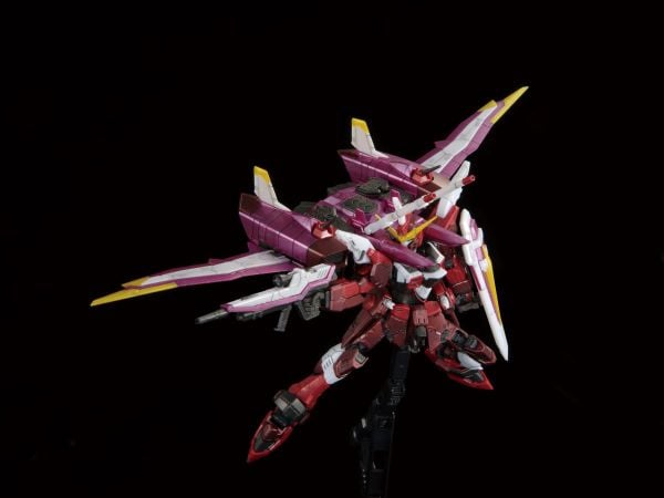 RG HG 1/144 MOBILE SUIT GUNDAM SEED 20th Anniversary MS SET - METALLIC