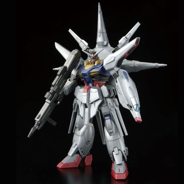 RG HG 1/144 MOBILE SUIT GUNDAM SEED 20th Anniversary MS SET - METALLIC