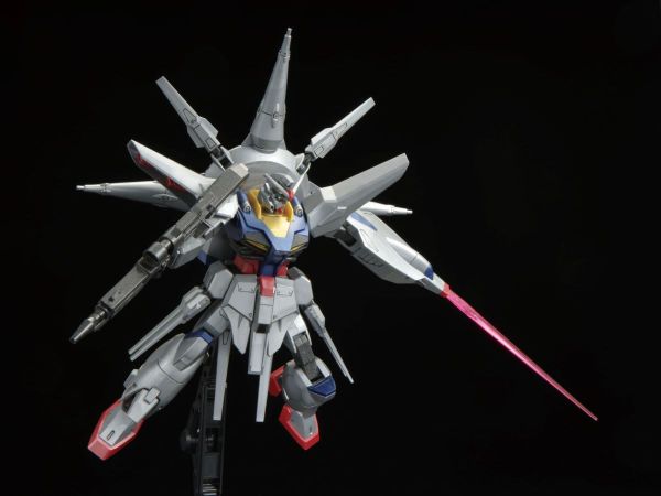 RG HG 1/144 MOBILE SUIT GUNDAM SEED 20th Anniversary MS SET - METALLIC