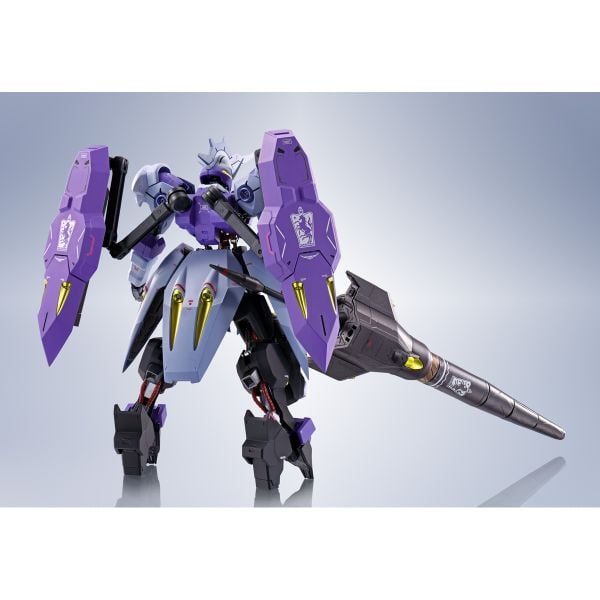 Metal Robot Spirits Gundam Kimaris Vidar