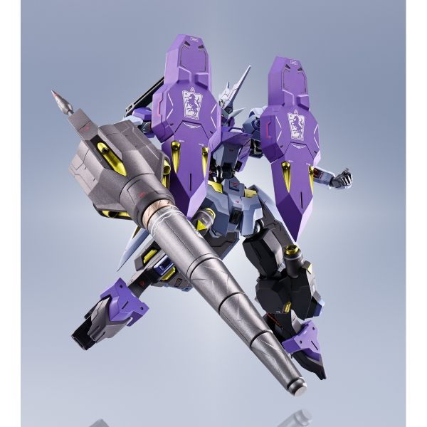 Metal Robot Spirits Gundam Kimaris Vidar