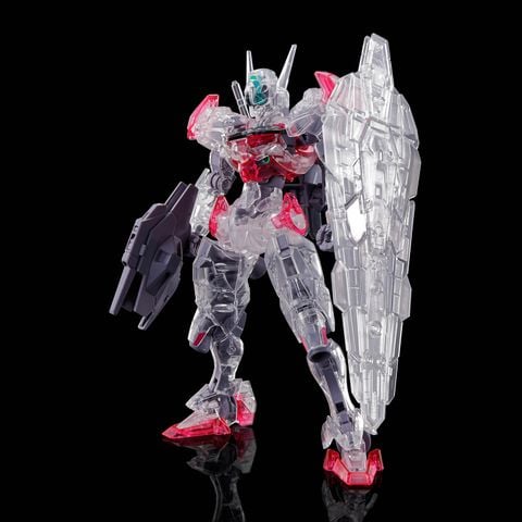 HG WFM 1/144 Gundam Lfrith - Clear Color