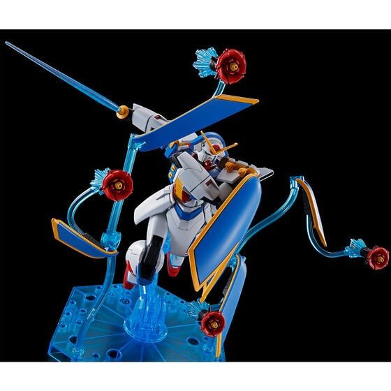 HG FC 1/144 GF13-009NF Gundam Rose (P-Bandai)