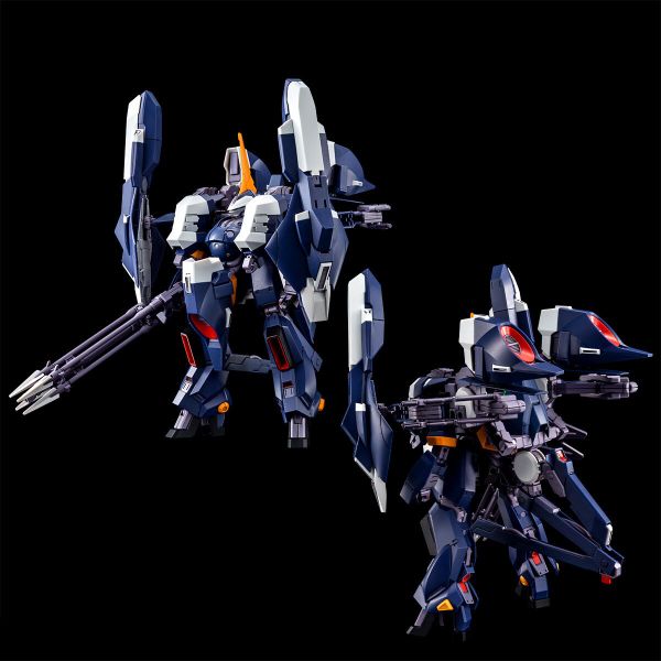 HG UC 1/144 Phụ Kiện AQUA HAMBRABI 2 TITANS - AOZ REBOOT VER