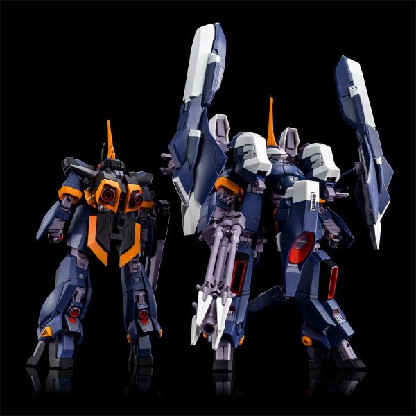 HG UC 1/144 Phụ Kiện AQUA HAMBRABI 2 TITANS - AOZ REBOOT VER
