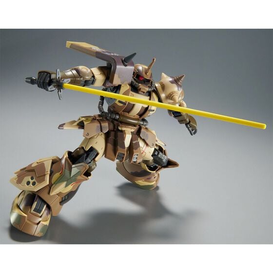 HG GTO 1/144 Zaku High Mobility Surface Type - Egba