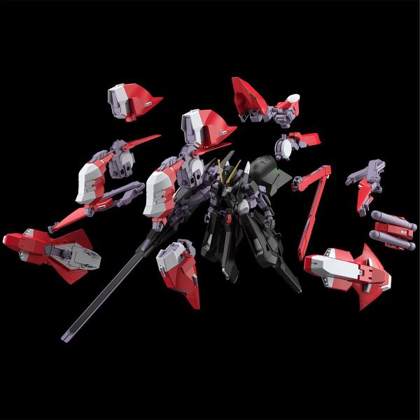 HG UC 1/144 AQUA HAMBRABI 2 - AOZ REBOOT VER