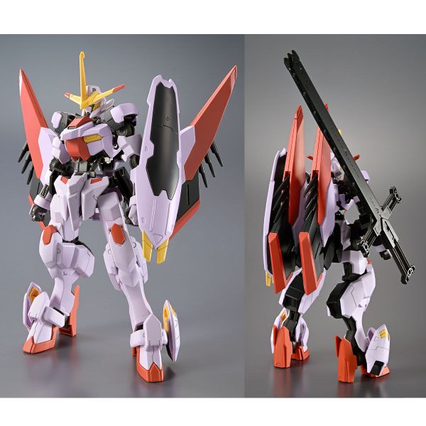 HG IBO 1/144 Gundam Hajiroboshi 2nd Form