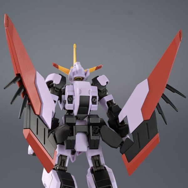HG IBO 1/144 Gundam Hajiroboshi 2nd Form