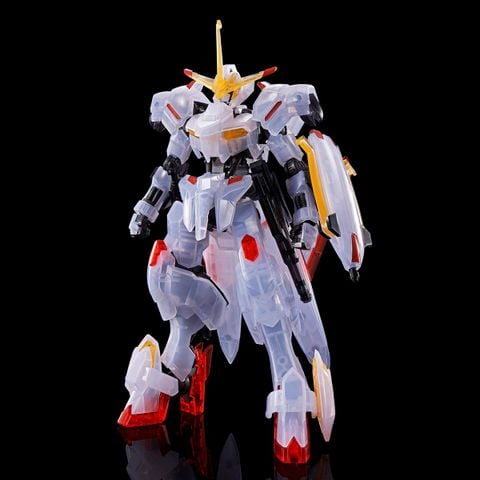 HG IBO 1/144 GUNDAM HAJIROBOSHI - CLEAR COLOR