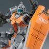 HG GTO 1/144 RGM-79 GM - Morrocan Front type