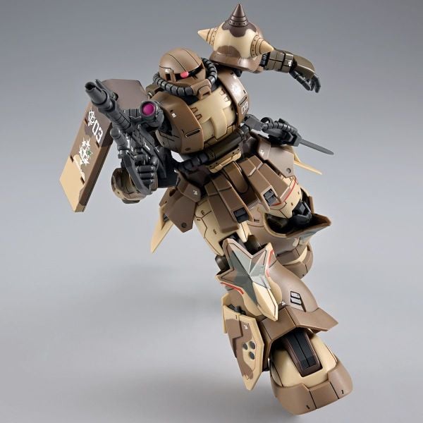 HG GTO 1/144 Zaku High Mobility Surface Type - Sangho