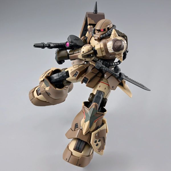 HG GTO 1/144 Zaku High Mobility Surface Type - Sangho