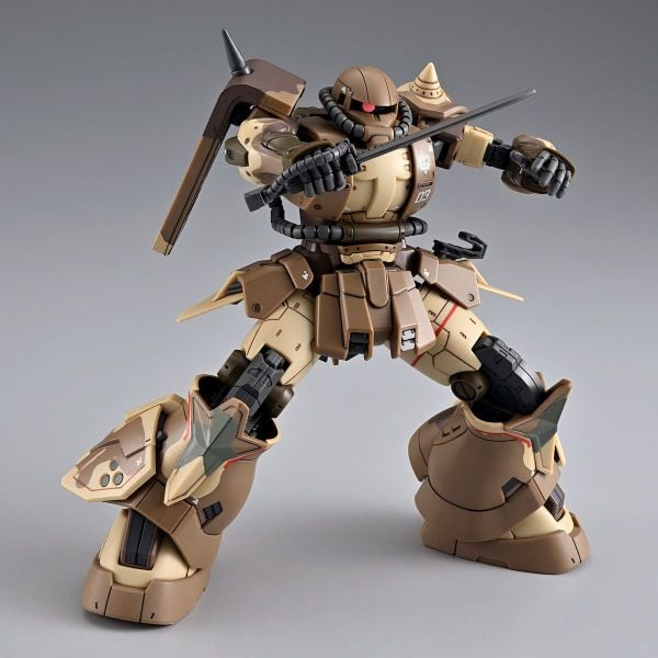 HG GTO 1/144 Zaku High Mobility Surface Type - Sangho