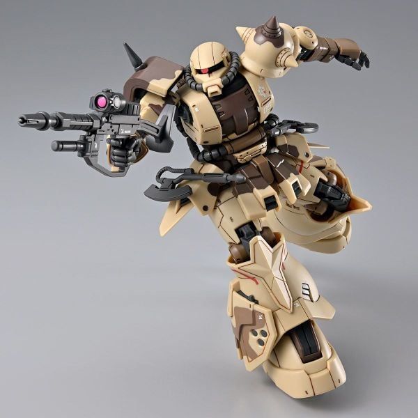 HG GTO 1/144 Zaku High Mobility Surface Type - Danan