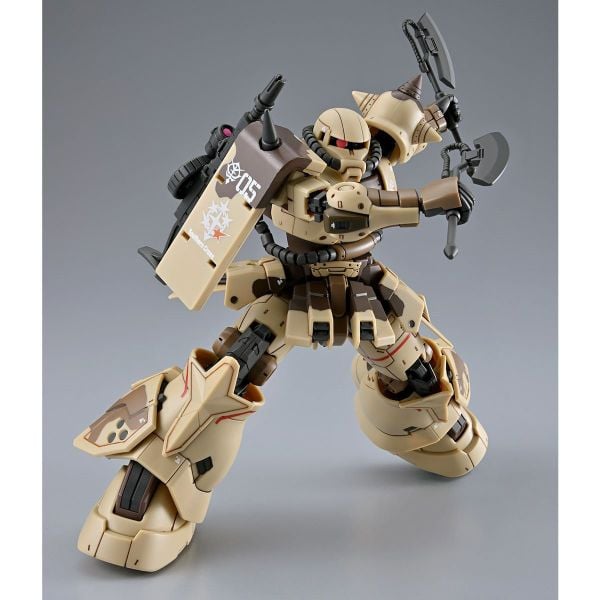 HG GTO 1/144 Zaku High Mobility Surface Type - Danan