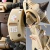 HG GTO 1/144 Zaku High Mobility Surface Type - Danan