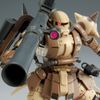 HG GTO 1/144 Zaku High Mobility Surface type - Selma