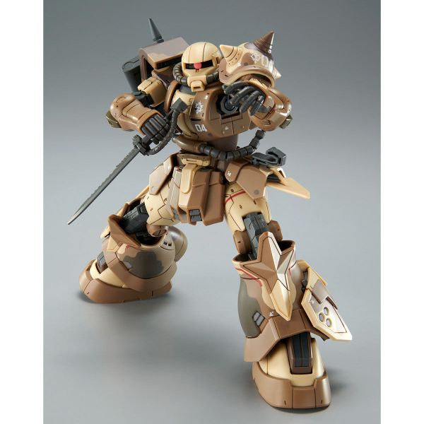 HG GTO 1/144 Zaku High Mobility Surface type - Selma