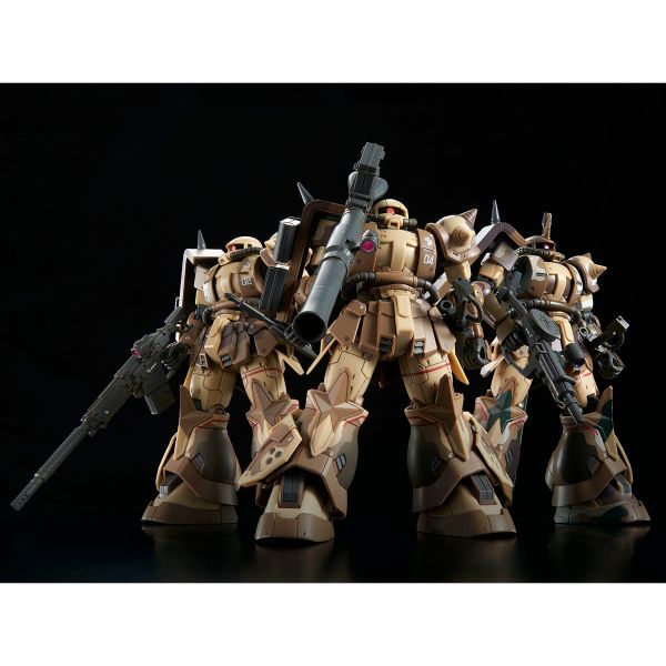 HG GTO 1/144 Zaku High Mobility Surface type - Selma