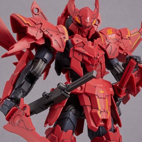 30MM 1/144 Spinatio Shogun Type