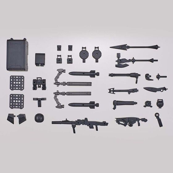 30MM 1/144 bEXM-28G REVERNOVA - ENHANCED GROUND TYPE