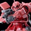 HG G-Doan 1/144 - Char Aznable's MS-06R-1A Zaku 2 High Mobility Type