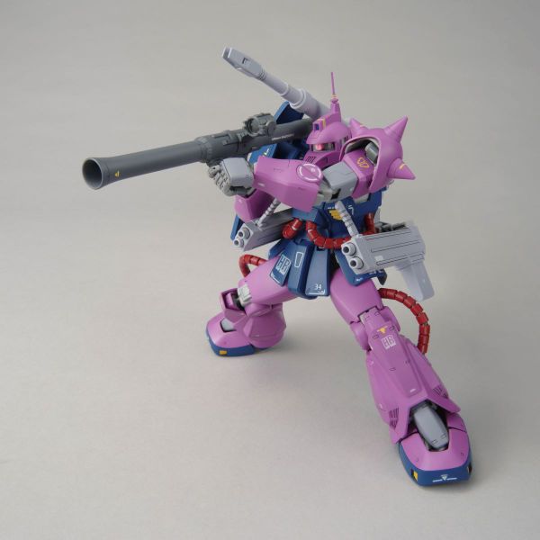 MG 1/100 Gundam Base Limited MS-06K Zaku Cannon - Z Gundam Ver