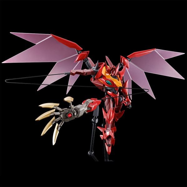 HG Code Geass 1/35 Guren Type 08 Elements Seiten
