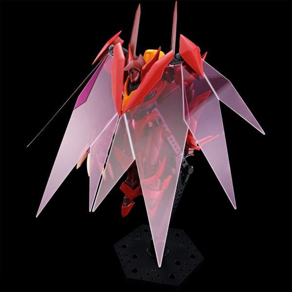 HG Code Geass 1/35 Guren Type 08 Elements Seiten