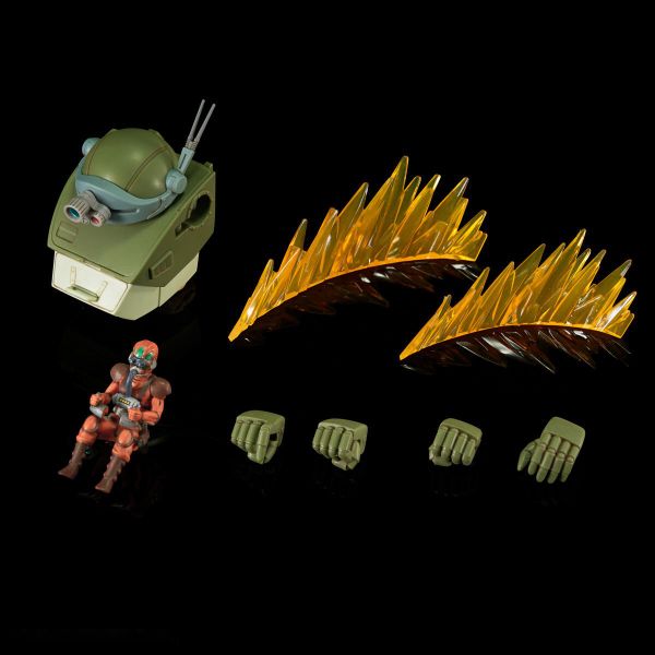 HG Armored Trooper Votoms Expansion Parts Set 1 for Scopedog