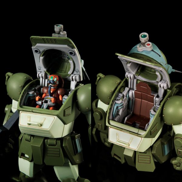 HG Armored Trooper Votoms Expansion Parts Set 1 for Scopedog
