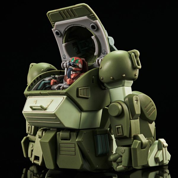 HG Armored Trooper Votoms Expansion Parts Set 1 for Scopedog