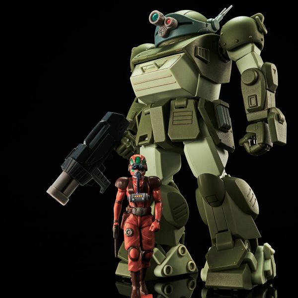 HG Armored Trooper Votoms Expansion Parts Set 2 for Scopedog
