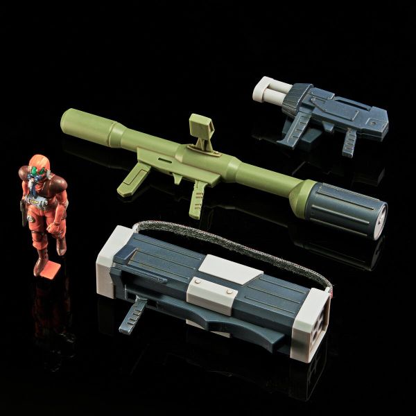 HG Armored Trooper Votoms Expansion Parts Set 2 for Scopedog