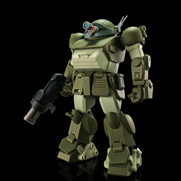 HG Armored Trooper Votoms Expansion Parts Set 2 for Scopedog