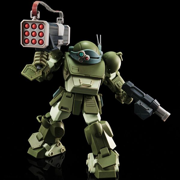 HG Armored Trooper Votoms Expansion Parts Set 2 for Scopedog