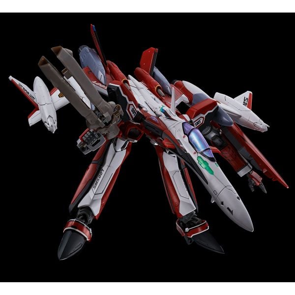 HG Macross Frontier 1/100 Expansion Set for YF-29 Durandal Valkyrie - Alto Saotome Use