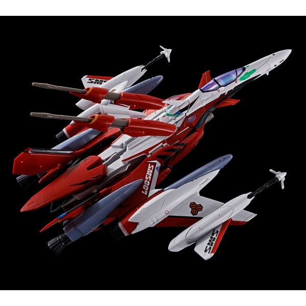 HG Macross Frontier 1/100 Expansion Set for YF-29 Durandal Valkyrie - Alto Saotome Use
