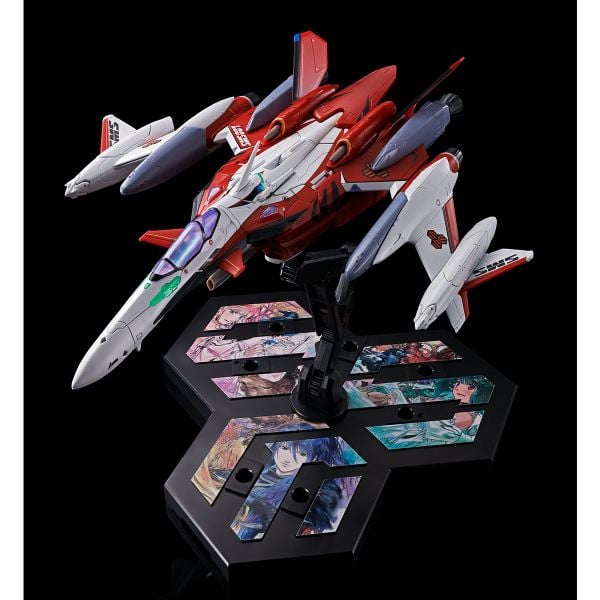 HG Macross Frontier 1/100 Expansion Set for YF-29 Durandal Valkyrie - Alto Saotome Use