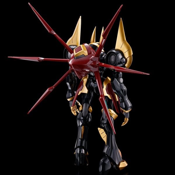HG Code Geass 1/35 Gawain