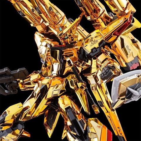 RG 1/144 Shiranui Unit for Akatsuki Gundam & Connection Parts for HG Zeus Silhouette